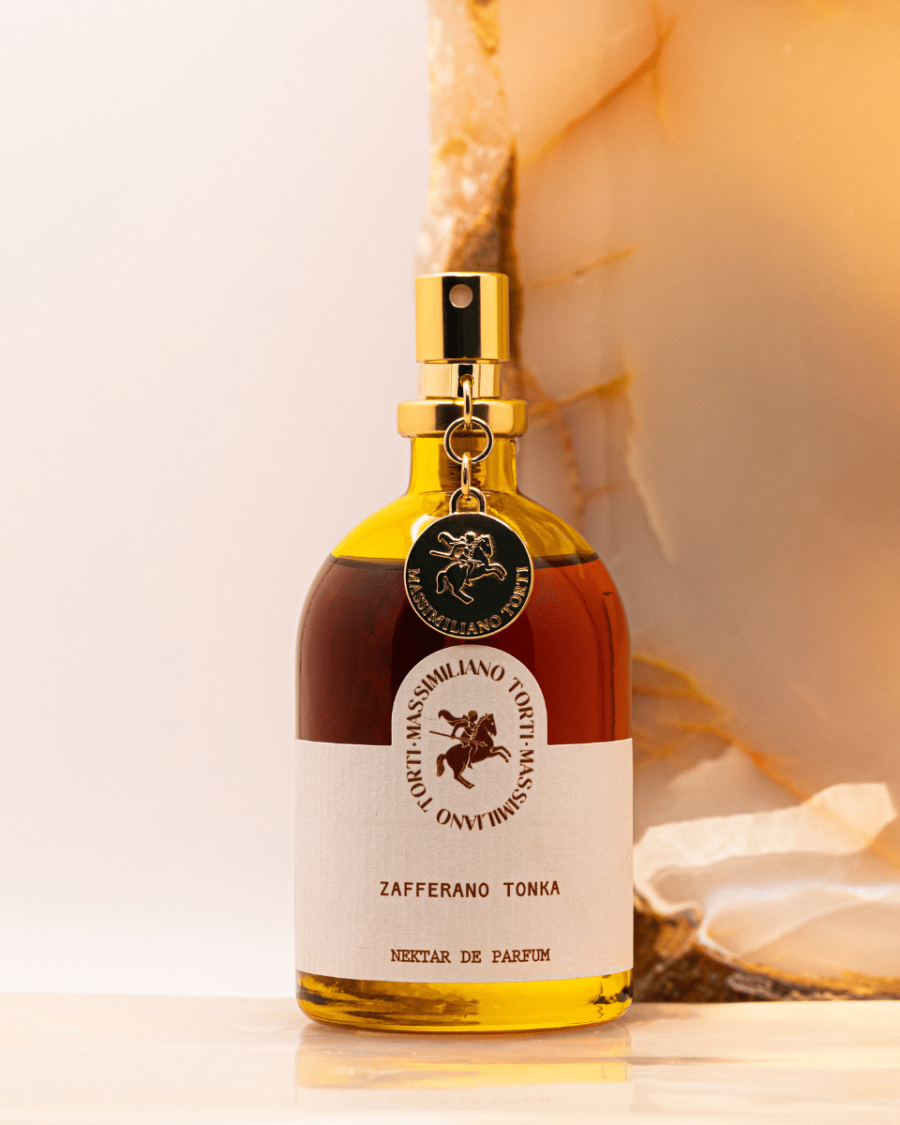 ZAFFERANO TONKA
